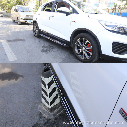 Side Steps and Rock Sliders for Suzuki Vitara